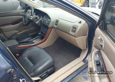 2003 Acura Tl 3.2 from USA, damaged, VIN 19UUA56693A066537